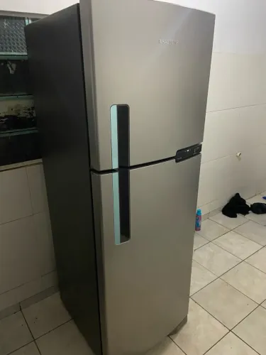 Geladeira Brastemp 375L