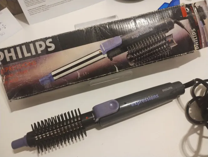 Combi-styler Philips 