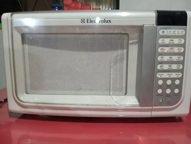 Microondas Electrolux 