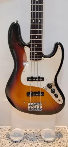 CONTRABAIXO - FENDER JAZZ BASS - ANO 2007