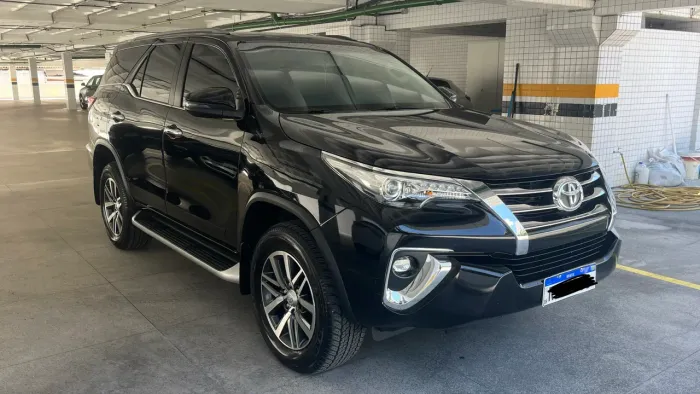 Toyota Hilux SW4 SRX 4X4 2.8 TDI 16V Dies. Aut. 2020