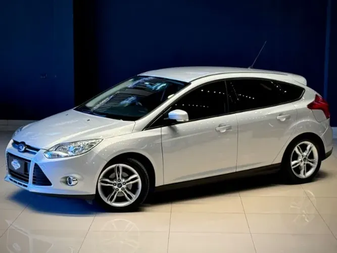 Ford Focus 2.0 16v/se/se Plus Flex 5P Aut. 2015