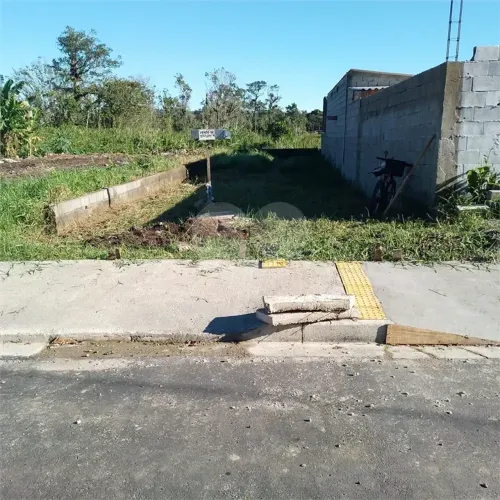 Terreno à venda em Cidade nova peruíbe - SP