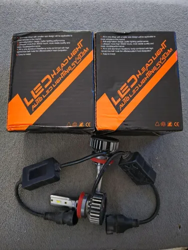 Kit de Led Carro