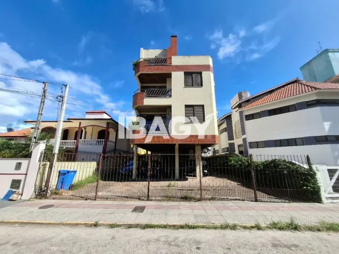 Excelente Apartamento 1 dormitório(s) em Canasvieiras - Florianópolis