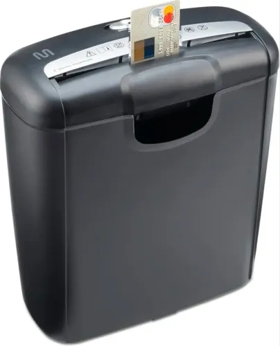 Fragmentadora e Triturador de Papel e Cartão 127V Multi - OF009