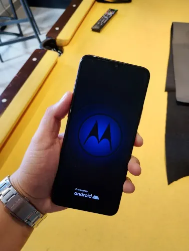 Motorola Moto E7 Plus 64GB - Funcionando (Leia a Descrição)