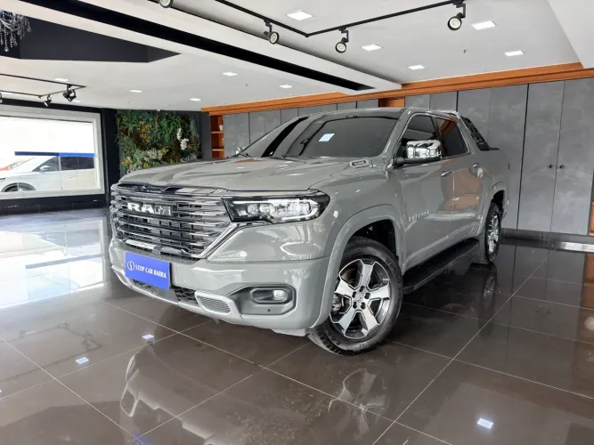 Ram Rampage Laramie 2.0 TB CD 4X4 Die. Aut. 2025