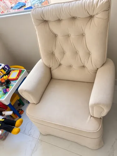 Poltrona de balanço