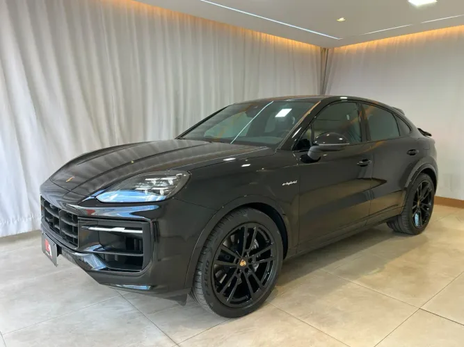 Porsche Cayenne S 4.5/4.8 2024