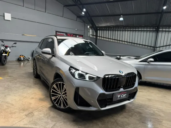 BMW X1 Sdrive 20I M Sport 2.0 TB Aut. 2026