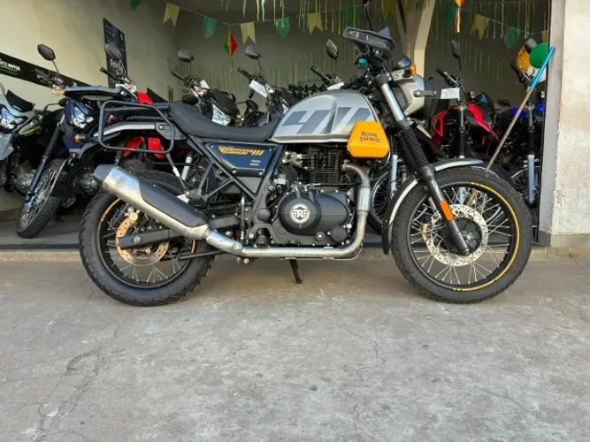 Scram 411 EFI 2023