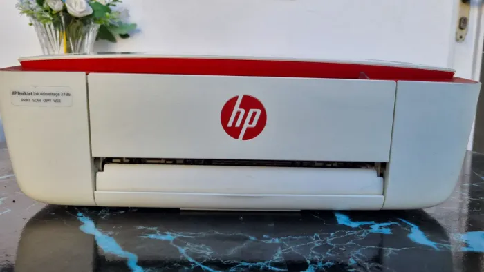Impressora Multifuncional HP DeskJet Ink Advantage 3786 Wi-Fi - Compacta