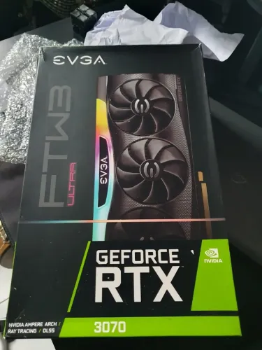 EVGA 3070 FTW3