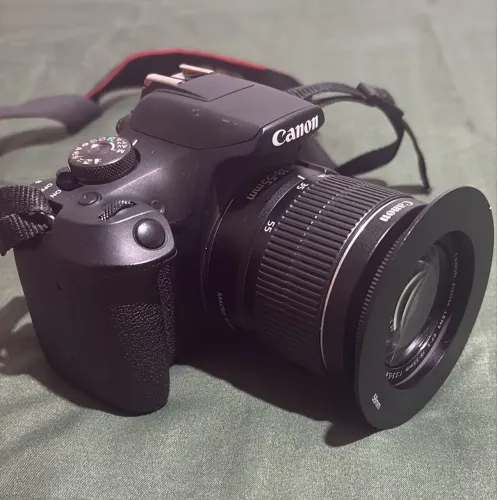 Kit Canon EOS Rebel T7