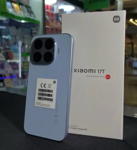 Xiaomi 17T 5G NFC 512GB 12GB RAM LACRADO