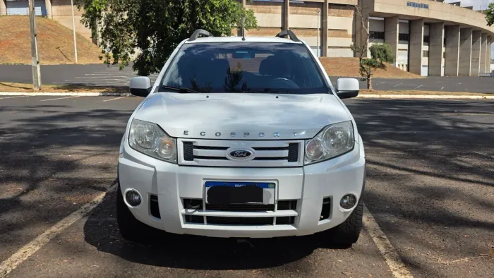 Ford Ecosport XLT 2.0/ 2.0 Flex 16V 5P Aut. 2011