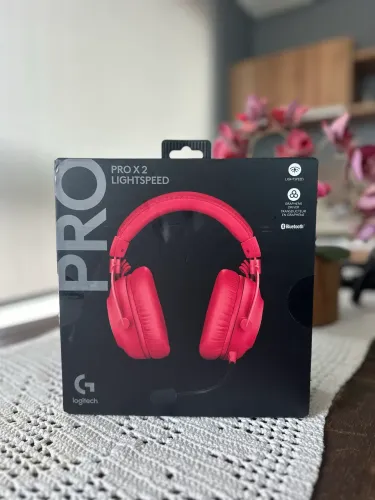 NOVO LACRADO Logitech G Pro X 2 Lightspeed