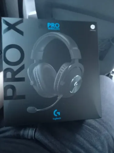 Headset Gamer Logitech X PRO Lightspeed Wireless