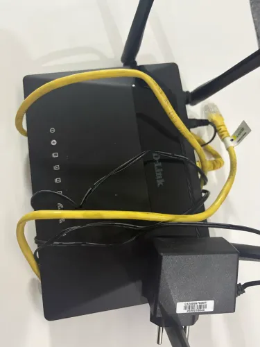 Roteador Dlink DIR 842
