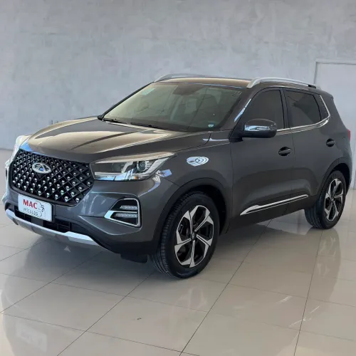 Chery Tiggo 5X Pro 1.5 Turbo Flex Aut. 2024