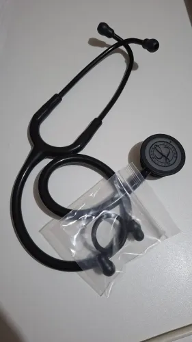 Estetoscopio 3M Littmann Classic III Black Edition 5803