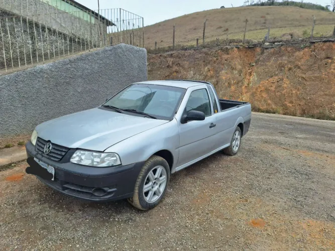 Volkswagen Saveiro Super Surf 1.6 MI Total Flex 8V 2005
