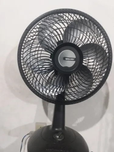 Ventilador 30cm. MENOR PREÇO. Não faço entrega, endereço na descrição