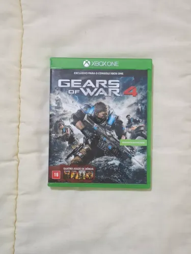 Gears Of War 4