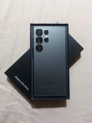 Samsung S24ultra de 512 GB Preto
