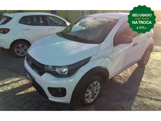 Fiat Mobi Like 1.0 Fire Flex 5P. 2025