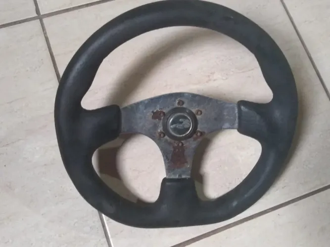 Volante caminhonete