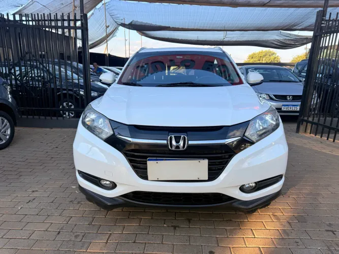 Honda HR-V EX 1.8 Flexone 16V 5P Aut. 2017