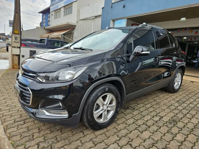 Chevrolet Tracker LT 1.4 Turbo 16V Flex 4X2 Aut. 2019