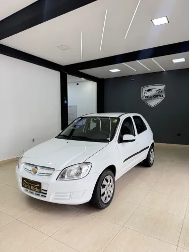 Chevrolet Celta Spirit 1.0 MPFI VHC 8V 5P 2012
