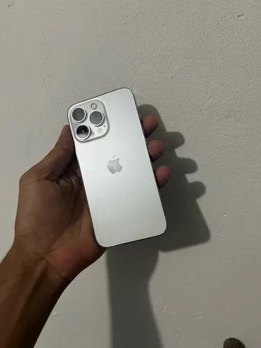 iPhone 13 Pro branco 128 gb 