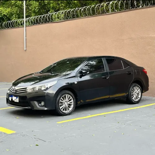 Toyota Corolla XEI 2.0 Flex 16V Aut. 2016