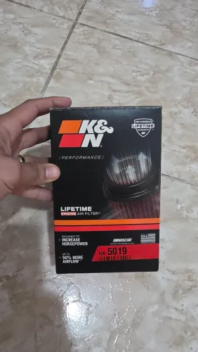 Filtro esportivo KeN cb500