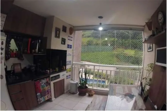 Aluguel de Apartamento c/3 quatros e 1 suíte, Alpha Sítio Alphaville