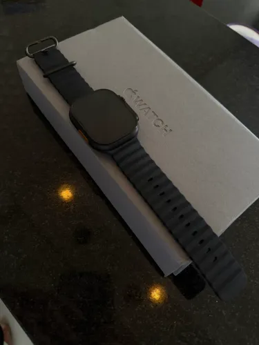 Apple Watch Ultra 3 Black