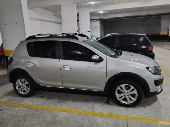 Renault Sandero Stepway Hi-power 1.6 8V 5P 2016