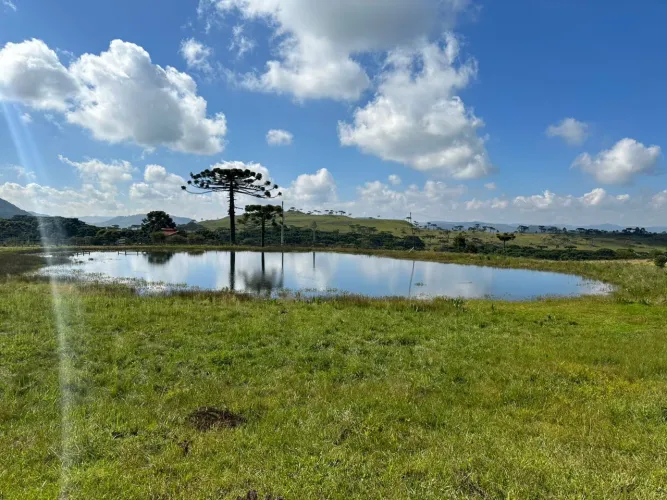 Lindo terreno em Urubici-SC