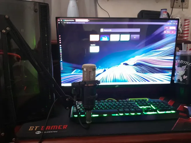 Pc Gamer/ Não troco 