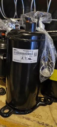 Compressor 18k 220v gás r22
