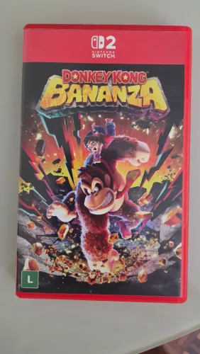 Donkey Kong Bananza