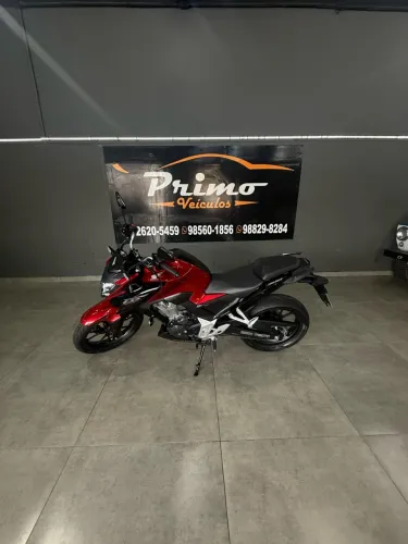 Honda CB 300f Twister Flex 2025