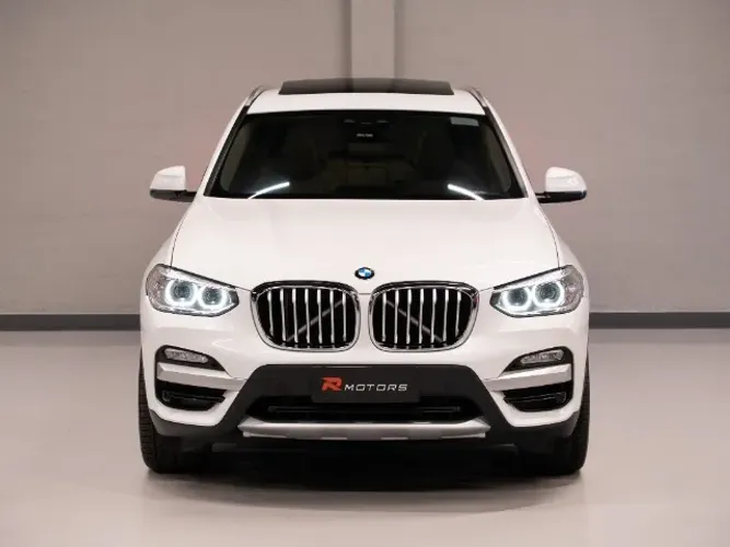 BMW X3 Xdrive 30I X-line 2.0 Turbo 252cv AUT 2018