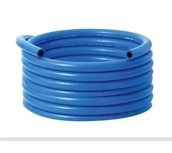 Mangueira Alta Pressão p/ Lavajato, Industrial Azul - 1/2 Pol 1200 PSI