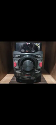 Mini system lg xboom