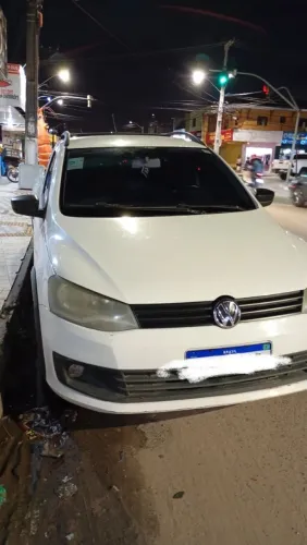 Volkswagen Saveiro Trendline 1.6 T.flex 8V 2015
